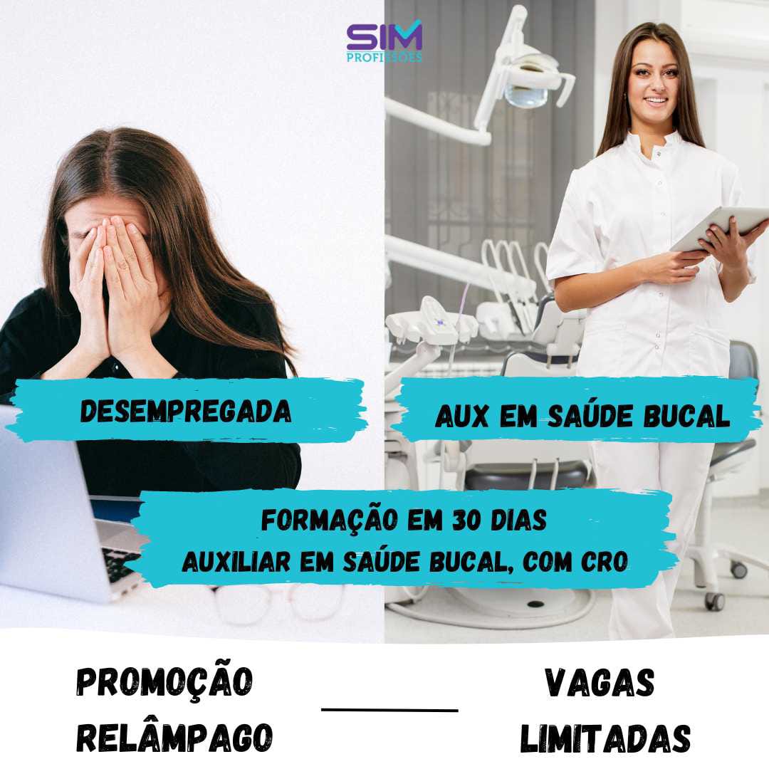 Formação em Saúde bucal